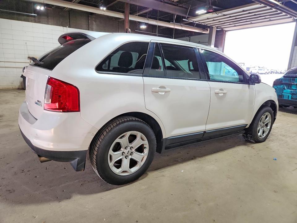 Aukcja sprzedaży 2012 Ford Edge, vin: 2FMDK3J92CBA48625, numer aukcji: 64222736