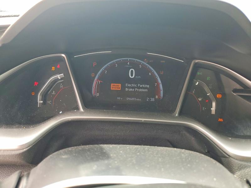 Продажа на аукционе авто 2020 Honda Civic, vin: 19XFC2F86LE202198, номер лота: 66964536