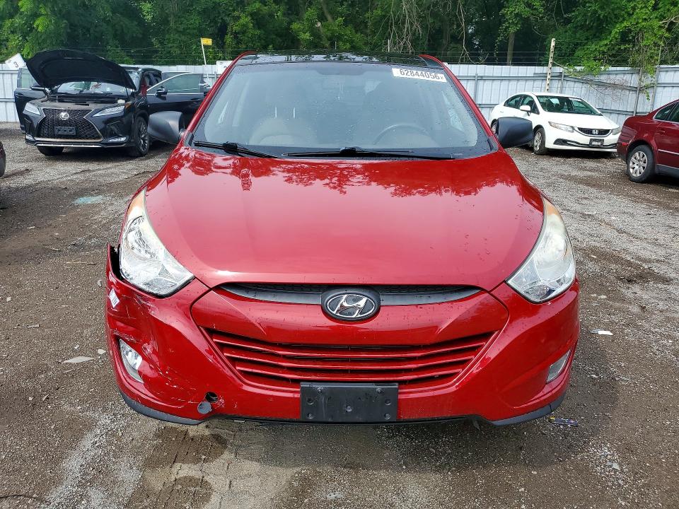 Продаж на аукціоні авто 2013 Hyundai Tucson, vin: KM8JT3AC4DU584533, номер лоту: 62844056