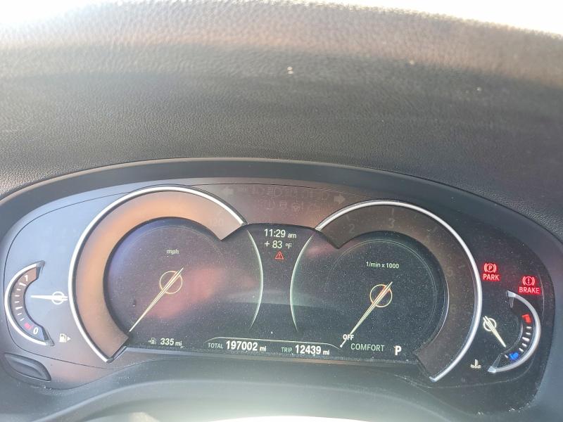 2019 Bmw X3 მანქანა იყიდება აუქციონზე, vin: 5UXTR7C52KLR52257, აუქციონის ნომერი: 65406396