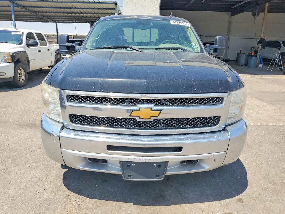 64276926 :رقم المزاد ، 1GCPKSE75CF163593 vin ، 2012 Chevrolet Silverado مزاد بيع