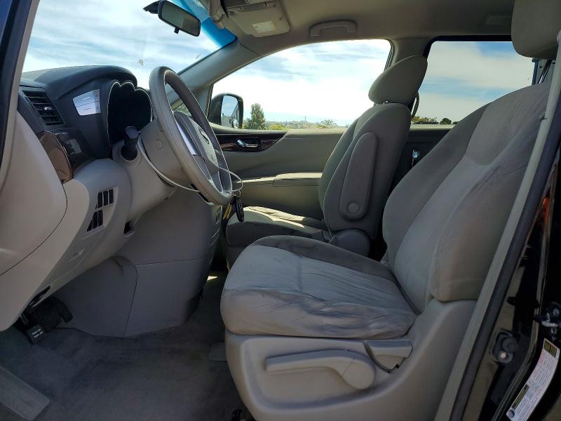Продаж на аукціоні авто 2012 Nissan Quest, vin: JN8AE2KPXC9042630, номер лоту: 65851636