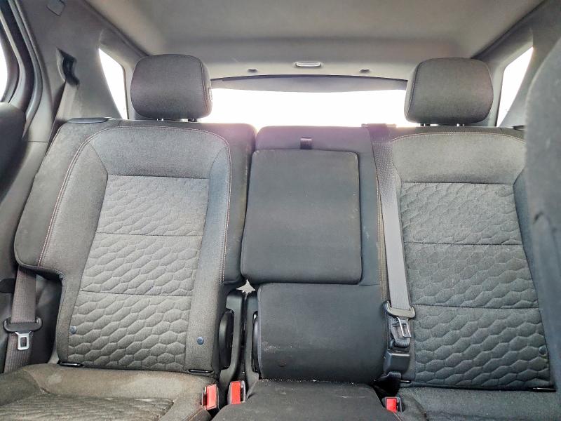 2018 Chevrolet Equinox მანქანა იყიდება აუქციონზე, vin: 3GNAXJEV4JS561555, აუქციონის ნომერი: 64368096