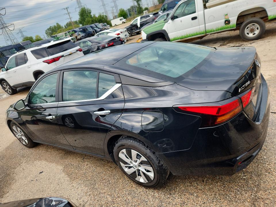Продажа на аукционе авто 2023 Nissan Altima, vin: 1N4BL4BV5PN385669, номер лота: 67205906