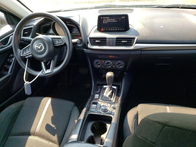 64763446 :رقم المزاد ، 3MZBN1U7XHM138044 vin ، 2017 Mazda 3 مزاد بيع