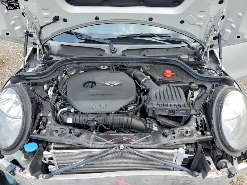 2016 Mini Cooper მანქანა იყიდება აუქციონზე, vin: WMWXU3C57G2D30227, აუქციონის ნომერი: 64961116