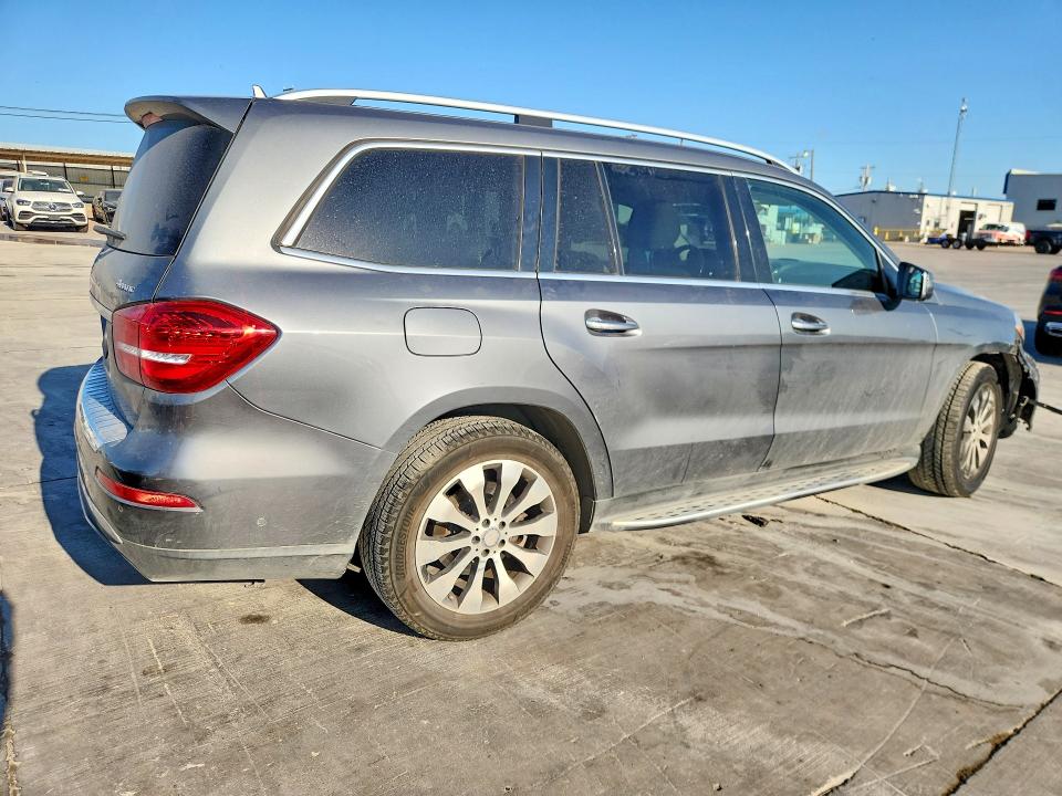 Aukcja sprzedaży 2017 Mercedes-benz Gls, vin: 4JGDF6EE3HA826026, numer aukcji: 64364426