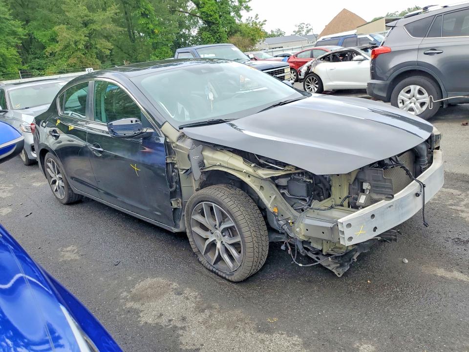 Aukcja sprzedaży 2019 Acura Ilx, vin: 19UDE2F71KA010862, numer aukcji: 65291616