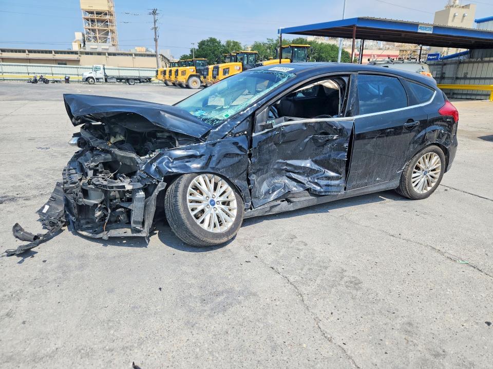 Aukcja sprzedaży 2017 Ford Focus, vin: 1FADP3N29HL272524, numer aukcji: 66106956