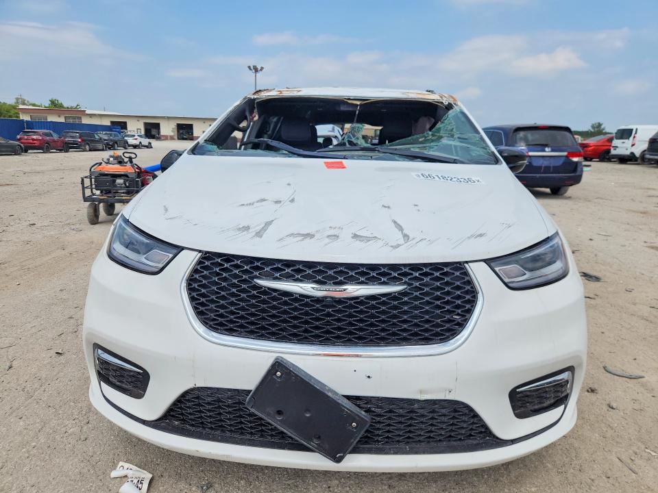 2026 Chrysler Pacifica მანქანა იყიდება აუქციონზე, vin: 2C4RC1BG0TR278485, აუქციონის ნომერი: 66182336
