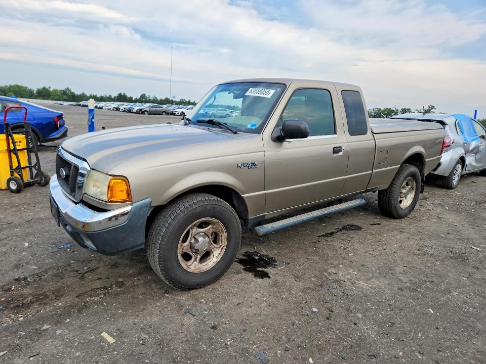 2005 Ford Ranger მანქანა იყიდება აუქციონზე, vin: 1FTZR45EX5PA09215, აუქციონის ნომერი: 63659056