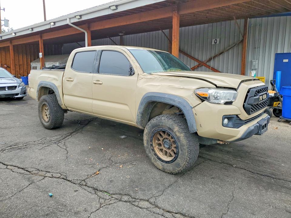 2016 Toyota Tacoma მანქანა იყიდება აუქციონზე, vin: 3TMCZ5AN1GM021263, აუქციონის ნომერი: 67082326