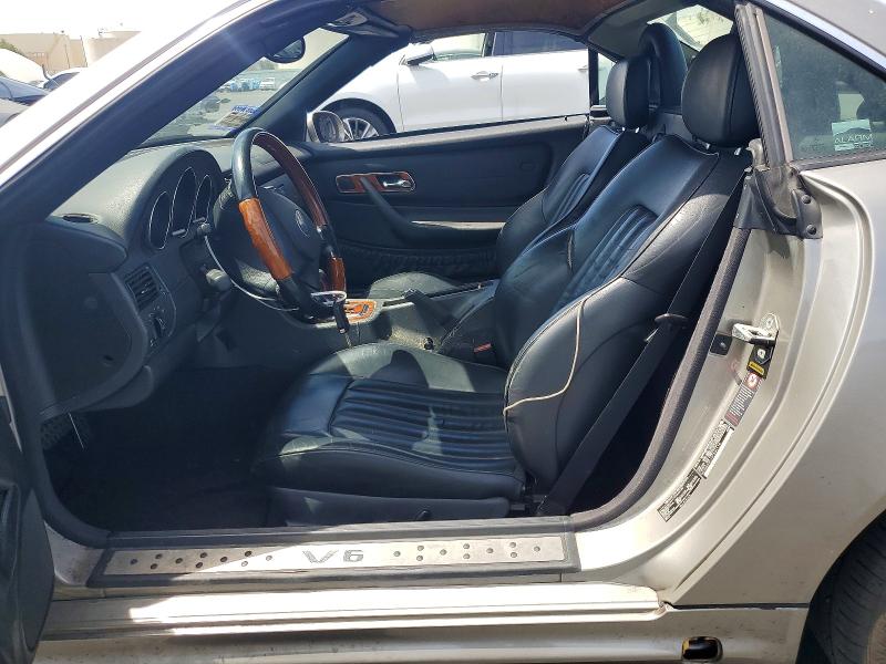 Aukcja sprzedaży 2004 Mercedes-benz Slk, vin: WDBKK65F14F304118, numer aukcji: 65236566