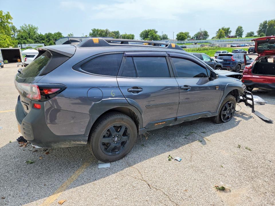 Aukcja sprzedaży 2022 Subaru Outback, vin: 4S4BTGUDXN3163875, numer aukcji: 64414786