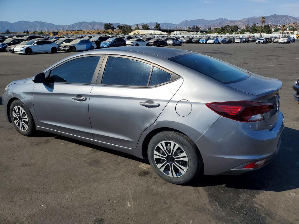 Продаж на аукціоні авто 2019 Hyundai Elantra, vin: 5NPD74LF9KH424870, номер лоту: 64142216