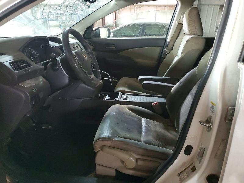 2012 Honda Cr-v მანქანა იყიდება აუქციონზე, vin: 5J6RM4H57CL040883, აუქციონის ნომერი: 63333116