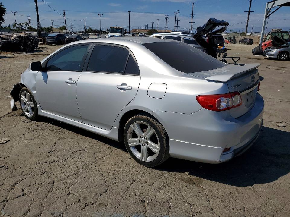 Aukcja sprzedaży 2013 Toyota Corolla, vin: 5YFBU4EE2DP092491, numer aukcji: 64159276