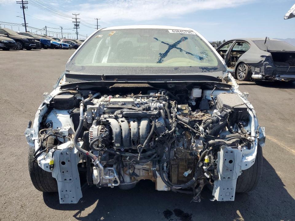Auction sale of the 2020 Toyota Corolla, vin: 5YFS4RCE0LP043918, lot number: 63845736