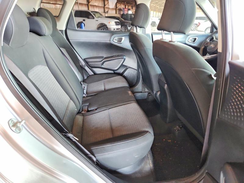 Продажа на аукционе авто 2021 Kia Soul, vin: KNDJ23AU9M7795550, номер лота: 66227196
