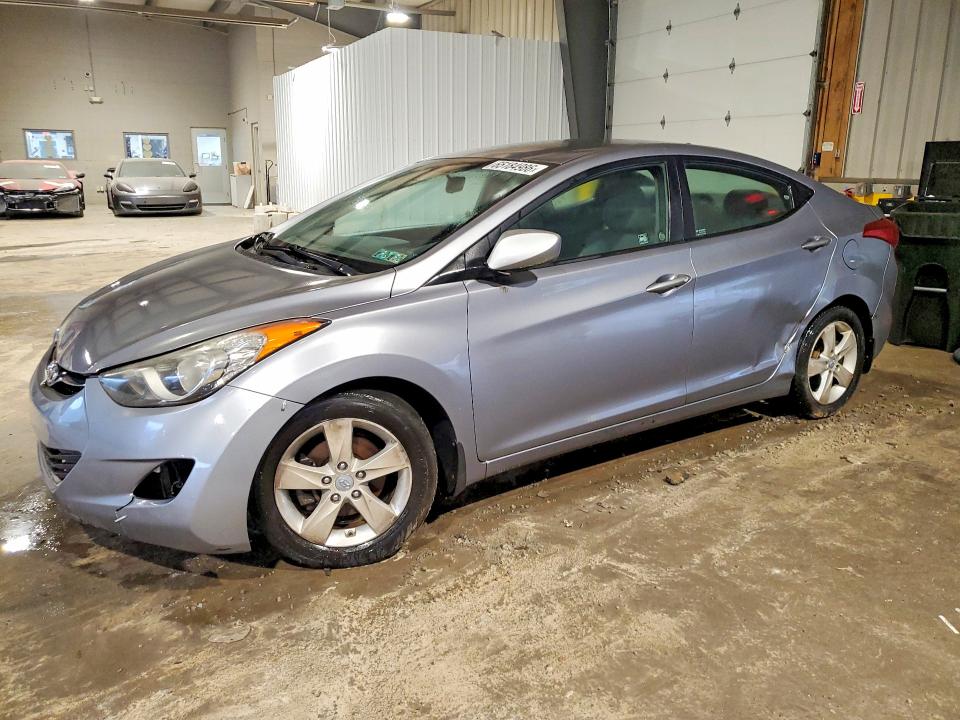 Продаж на аукціоні авто 2013 Hyundai Elantra, vin: KMHDH4AE6DU617103, номер лоту: 65184986
