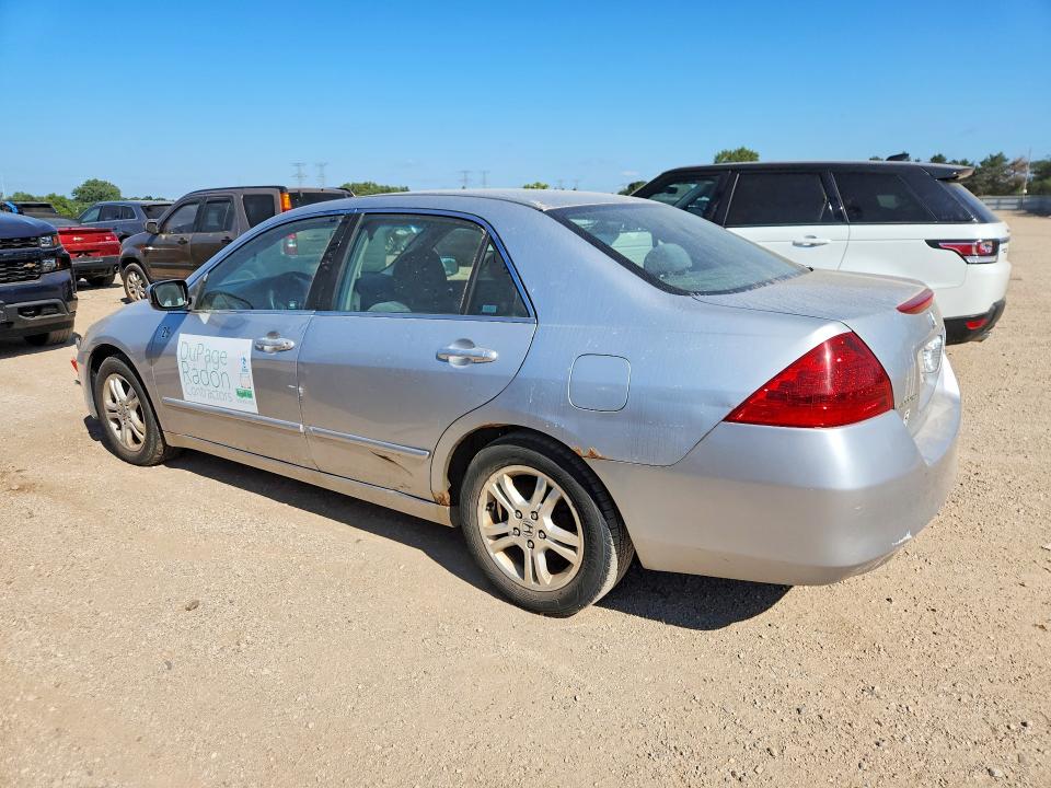 Aukcja sprzedaży 2007 Honda Accord, vin: JHMCM563X7C019159, numer aukcji: 66830896