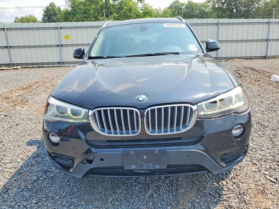 Продаж на аукціоні авто 2015 Bmw X3, vin: 5UXWX7C55F0K32171, номер лоту: 64932356