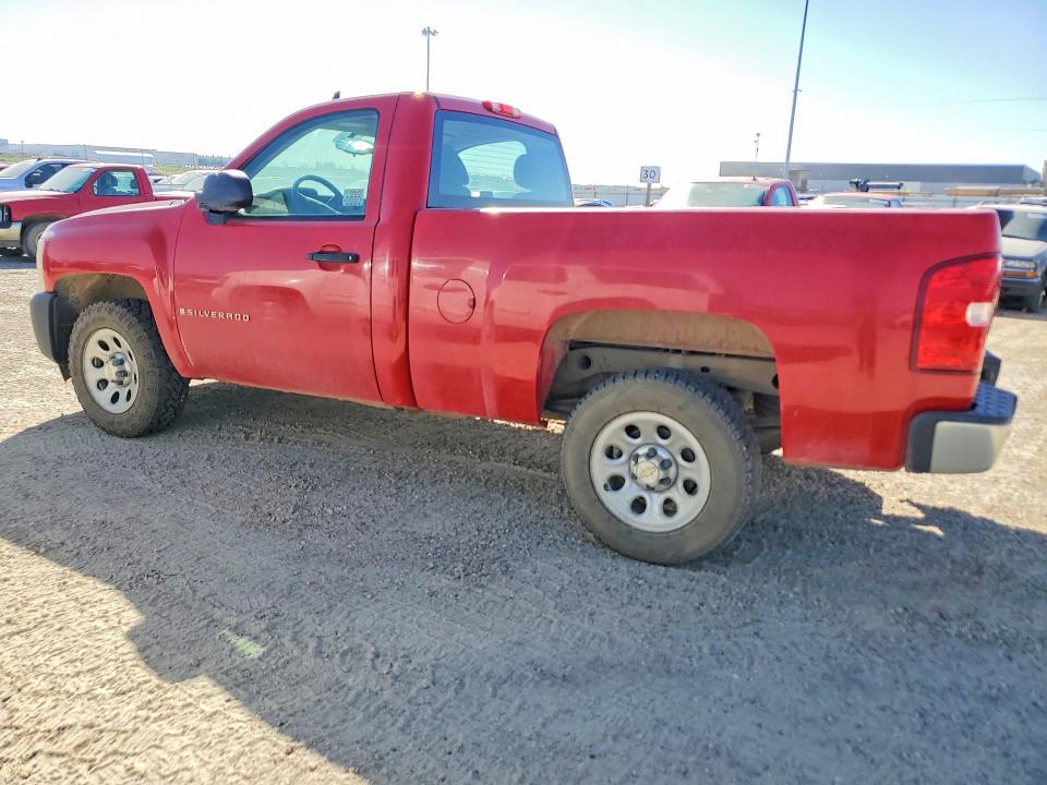 Aukcja sprzedaży 2008 Chevrolet Silverado, vin: 1GCEC14C98Z289037, numer aukcji: 61410446