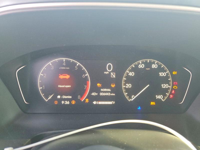 Aukcja sprzedaży 2025 Honda Pilot, vin: 5FNYG2H70SB041115, numer aukcji: 64750256