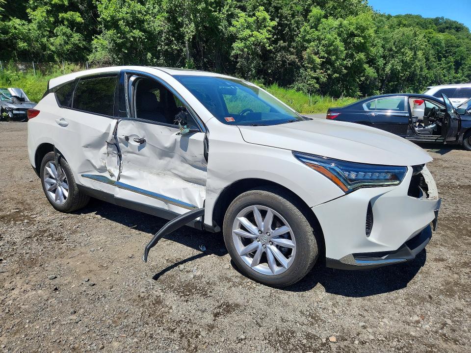 63844776 :رقم المزاد ، 5J8TC2H3XRL009008 vin ، 2024 Acura Rdx مزاد بيع