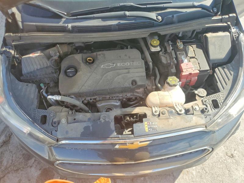 66991566 :رقم المزاد ، KL8CD6SA8HC703293 vin ، 2017 Chevrolet Spark مزاد بيع