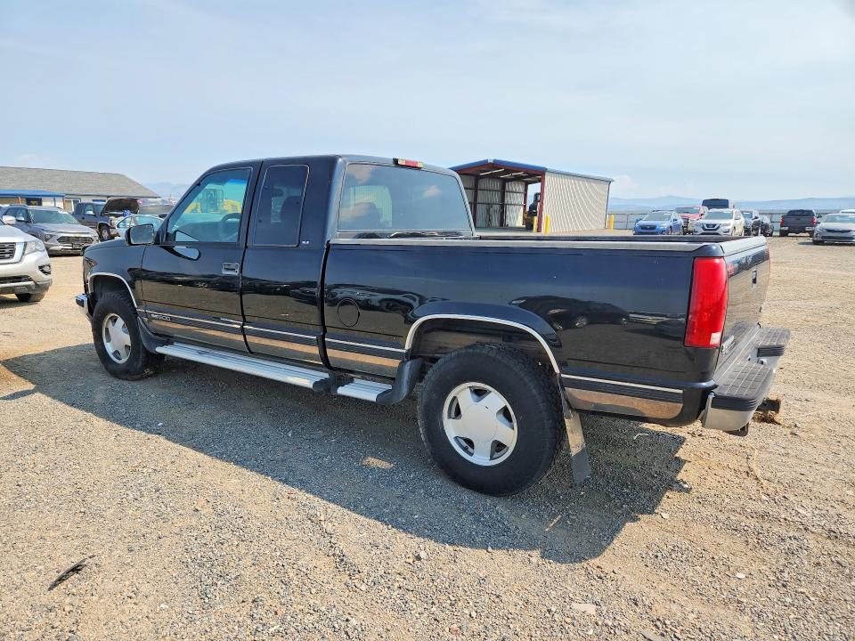 66278086 :رقم المزاد ، 1GTEK19R1XR505123 vin ، 1999 Gmc Sierra مزاد بيع