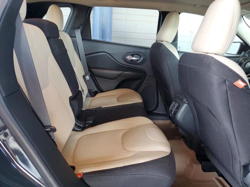Aukcja sprzedaży 2016 Jeep Cherokee, vin: 1C4PJLCS2GW346455, numer aukcji: 63572396
