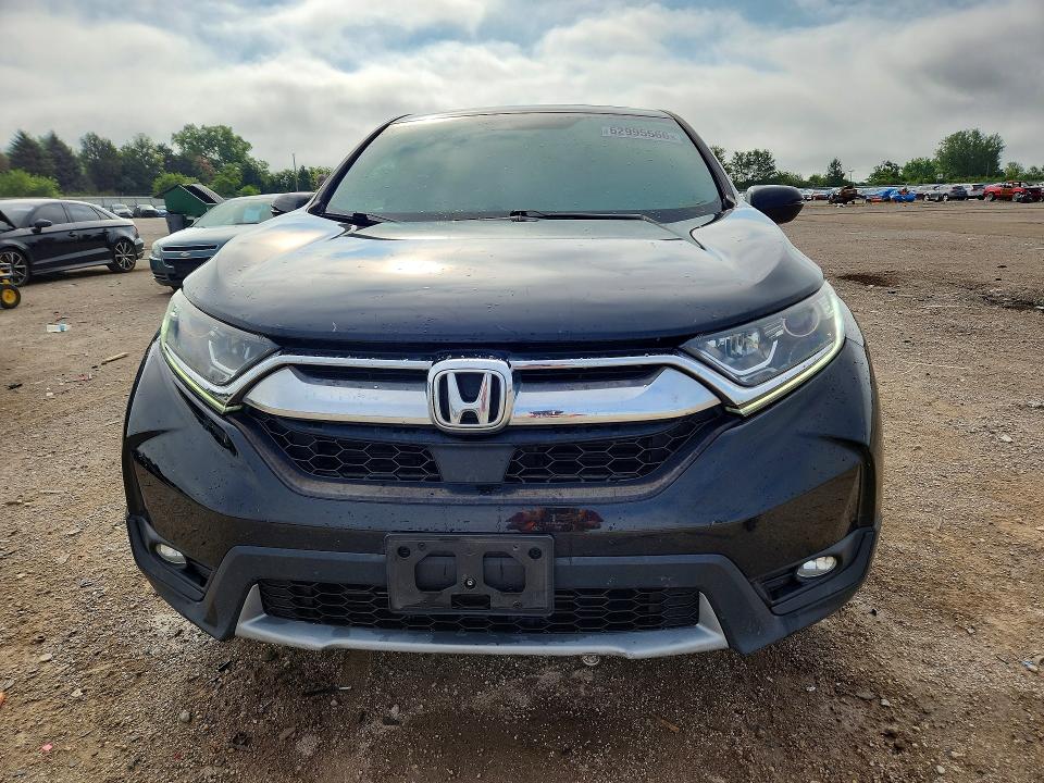 2019 Honda Cr-v მანქანა იყიდება აუქციონზე, vin: 5J6RW2H51KL015331, აუქციონის ნომერი: 62995566