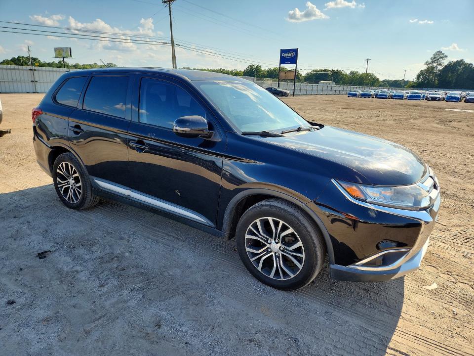Aukcja sprzedaży 2016 Mitsubishi Outlander, vin: JA4AD3A39GZ003644, numer aukcji: 64046576
