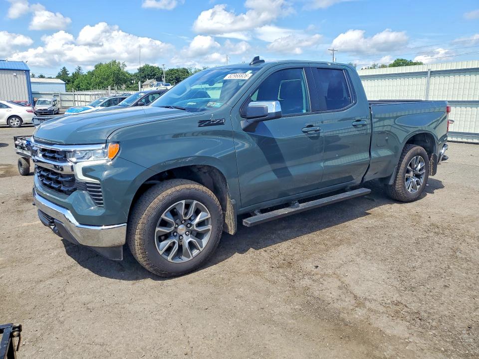 Продажа на аукционе авто 2026 Chevrolet Silverado, vin: 1GCRKDED9TZ107178, номер лота: 62968826