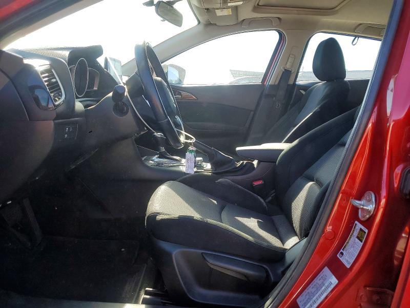 67182436 :رقم المزاد ، JM1BM1L74G1291960 vin ، 2016 Mazda 3 مزاد بيع
