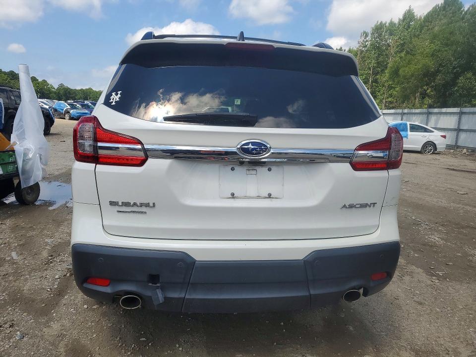 2021 Subaru Ascent მანქანა იყიდება აუქციონზე, vin: 4S4WMAFD7M3440456, აუქციონის ნომერი: 63903096