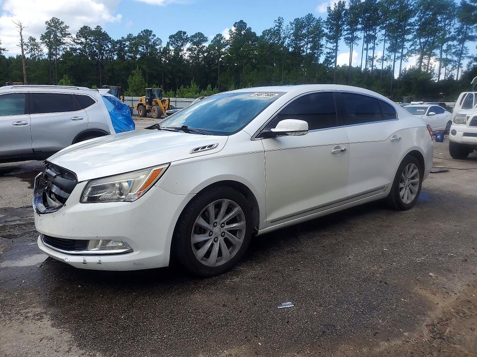 Aukcja sprzedaży 2016 Buick Lacrosse, vin: 1G4GB5G34GF236661, numer aukcji: 64077686