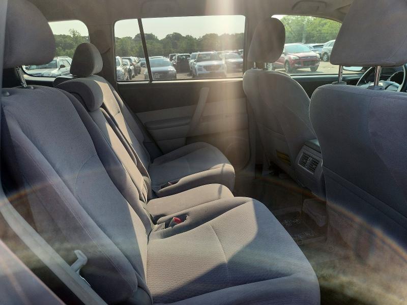 2008 Toyota Highlander მანქანა იყიდება აუქციონზე, vin: JTEES41AX82099758, აუქციონის ნომერი: 64222146