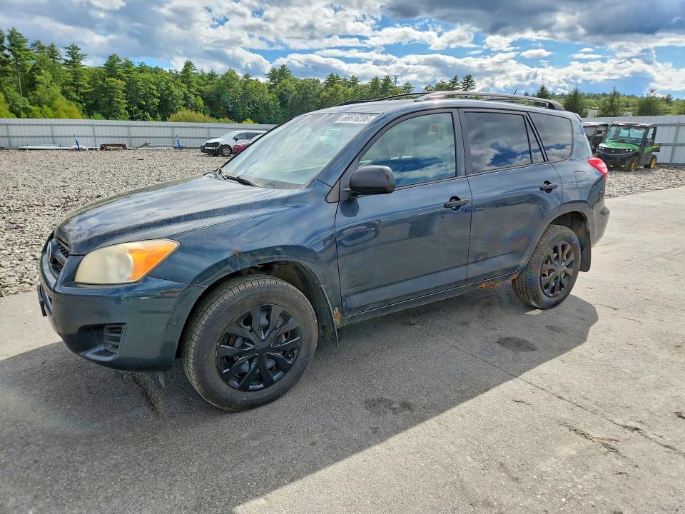 2010 Toyota Rav4 მანქანა იყიდება აუქციონზე, vin: JTMBF4DV2A5029928, აუქციონის ნომერი: 66616236