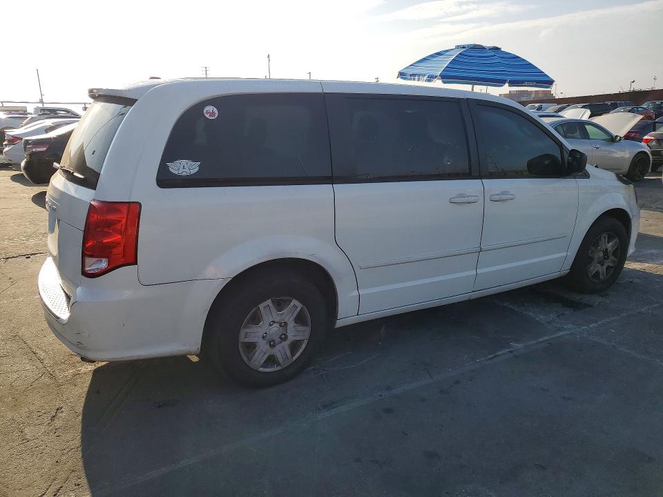 2012 Dodge Grand Caravan მანქანა იყიდება აუქციონზე, vin: 2C4RDGBG1CR155911, აუქციონის ნომერი: 64039796