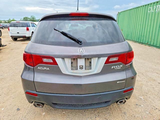 Aukcja sprzedaży 2010 Acura Rdx, vin: 5J8TB1H22AA004972, numer aukcji: 65646306