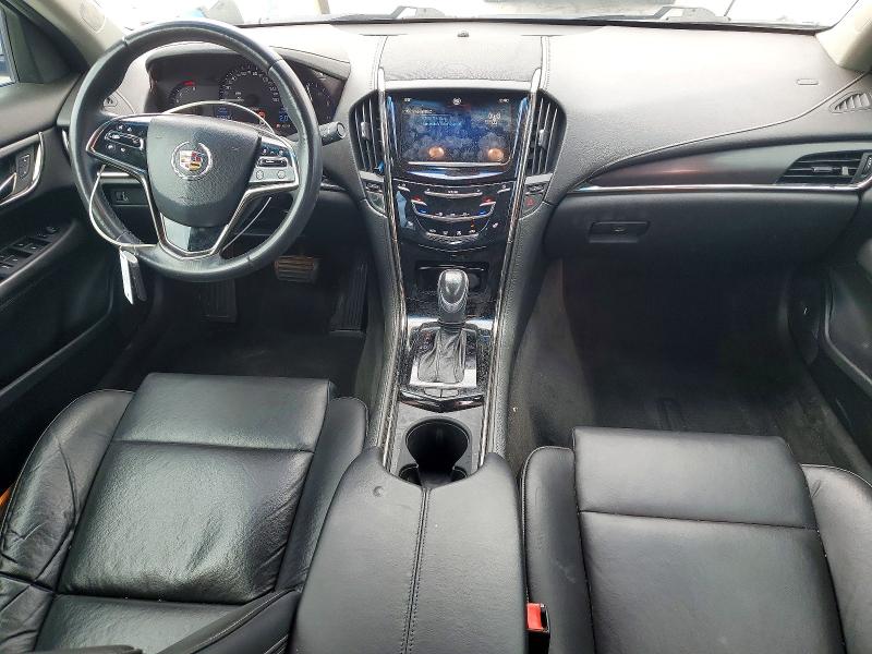 Aukcja sprzedaży 2014 Cadillac Ats, vin: 1G6AA5RX8E0117057, numer aukcji: 63158366