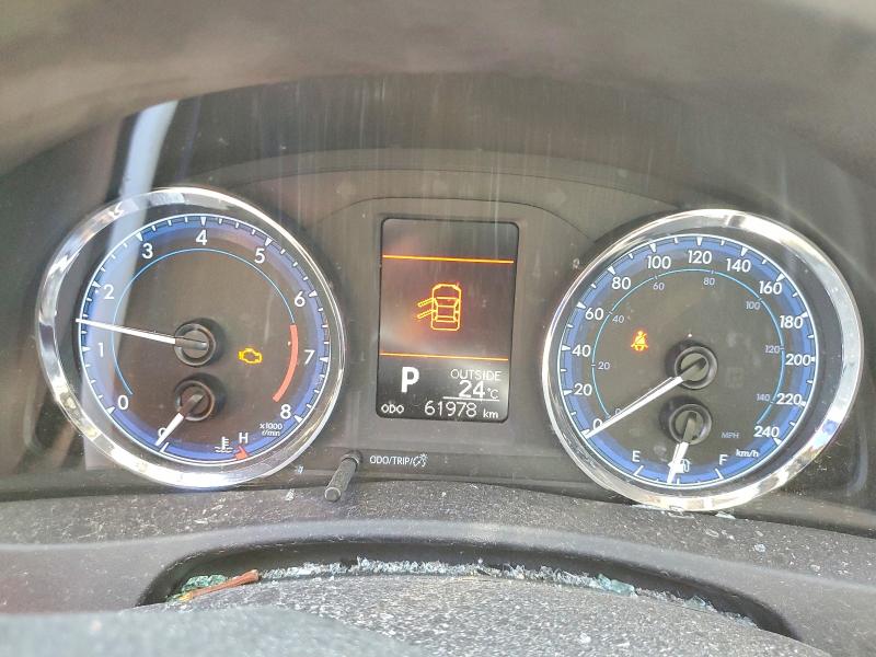 2017 Toyota Corolla მანქანა იყიდება აუქციონზე, vin: 2T1BURHE0HC880118, აუქციონის ნომერი: 66413306