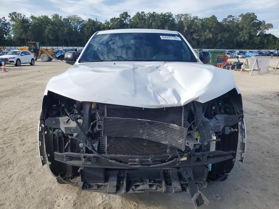 2019 Dodge Durango მანქანა იყიდება აუქციონზე, vin: 1C4RDHDG7KC797916, აუქციონის ნომერი: 64227176