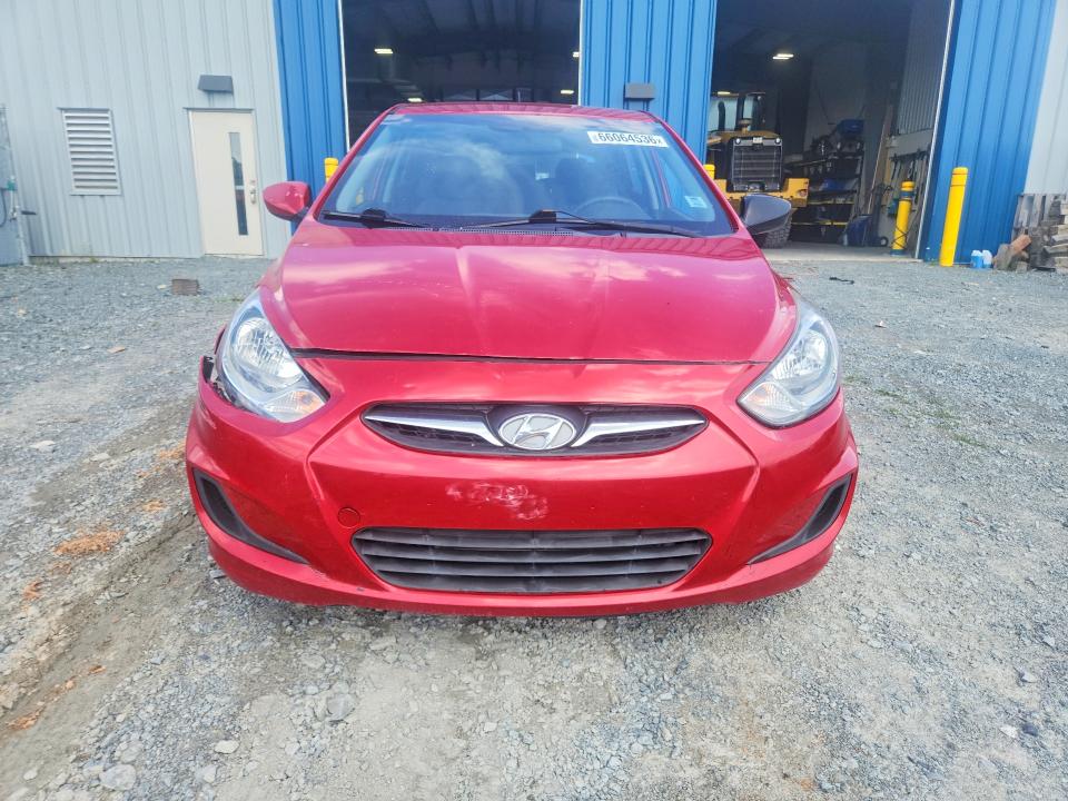 Продаж на аукціоні авто 2013 Hyundai Accent, vin: KMHCT5AE1DU112604, номер лоту: 66064536