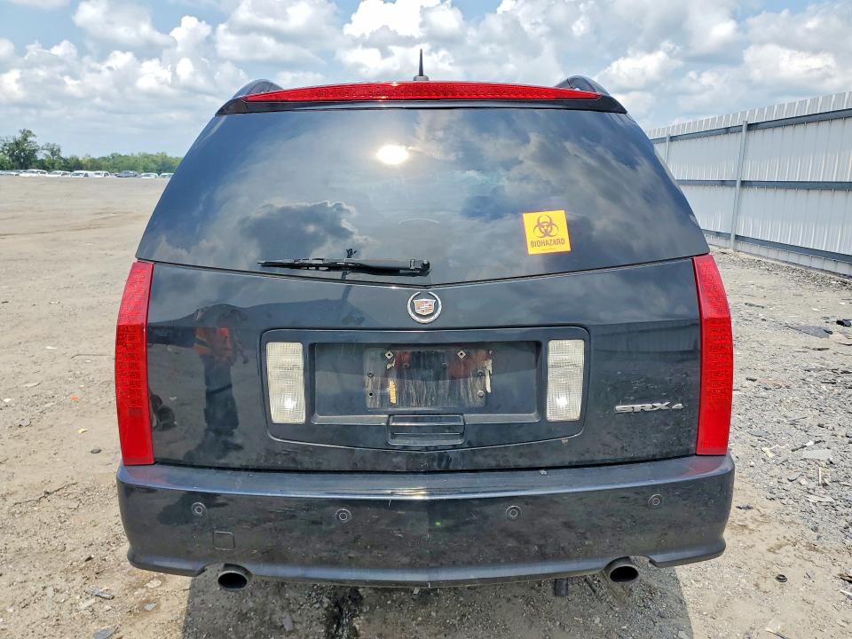 Aukcja sprzedaży 2008 Cadillac Srx, vin: 1GYEE437680181621, numer aukcji: 64899966