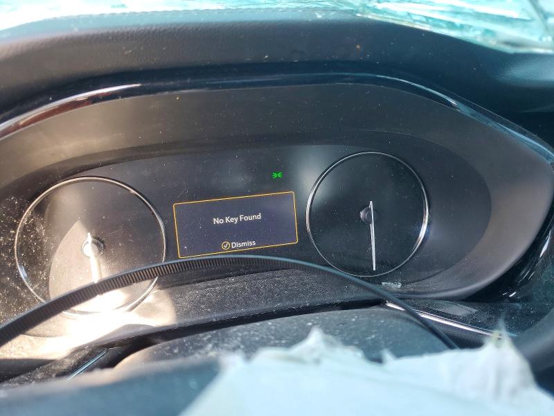 Aukcja sprzedaży 2023 Buick Envision, vin: LRBAZLR46PD126687, numer aukcji: 60874276