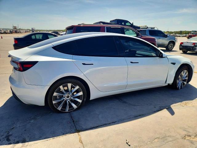 Aukcja sprzedaży 2024 Tesla Model 3, vin: 5YJ3E1EA3RF733079, numer aukcji: 65139976