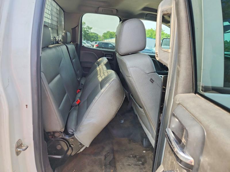 2019 Chevrolet Silverado მანქანა იყიდება აუქციონზე, vin: 2GC2KREG7K1149056, აუქციონის ნომერი: 64384206